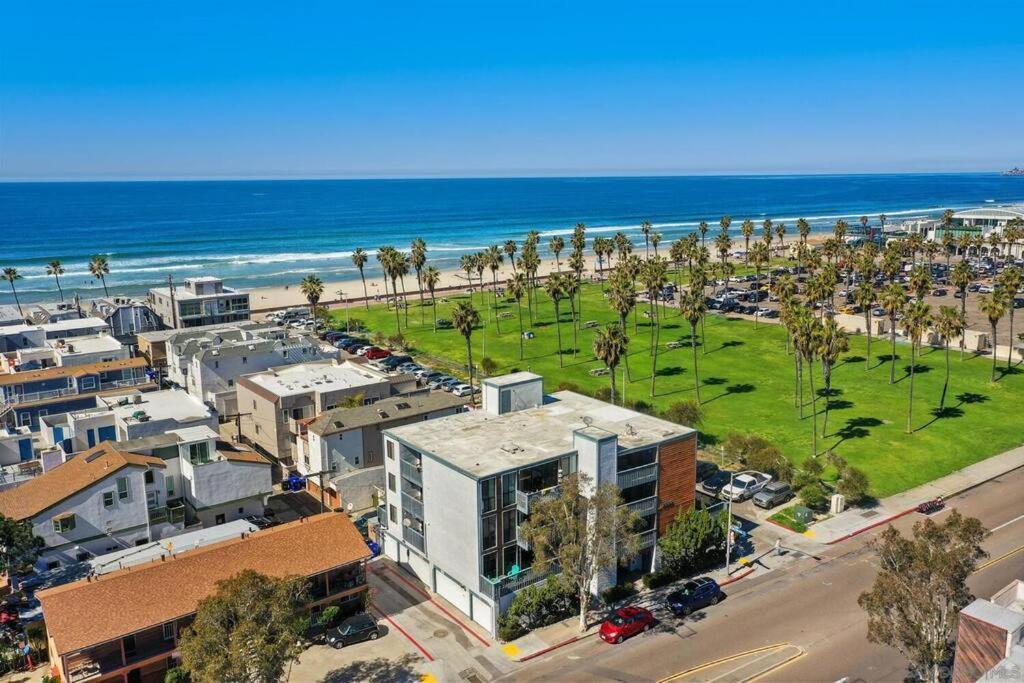 Pineapple Paradise -In The Heart Of Mission Beach- Just Steps To Beach And Belmont Park San Diego Kültér fotó