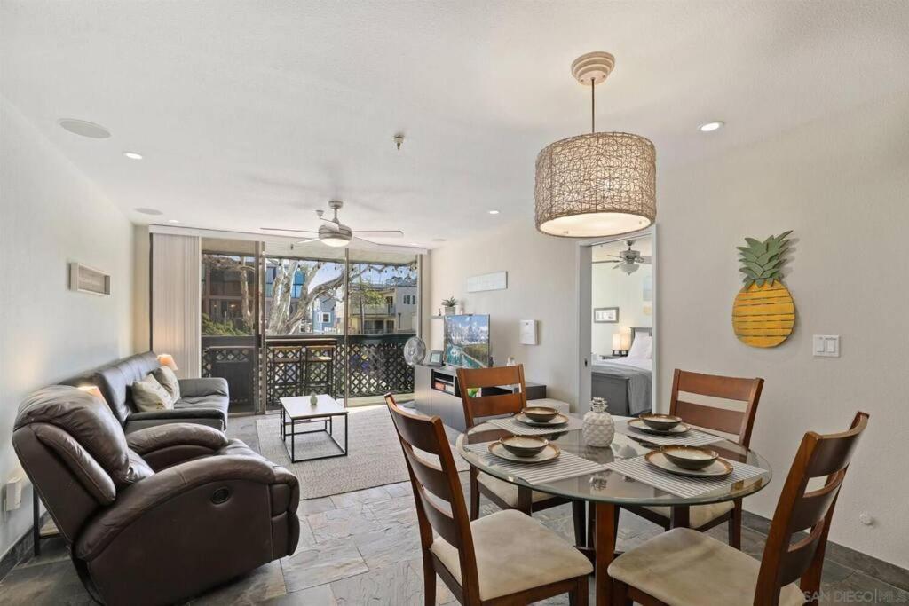 Pineapple Paradise -In The Heart Of Mission Beach- Just Steps To Beach And Belmont Park San Diego Kültér fotó