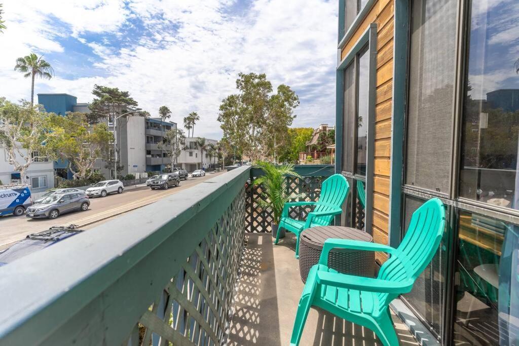 Pineapple Paradise -In The Heart Of Mission Beach- Just Steps To Beach And Belmont Park San Diego Kültér fotó
