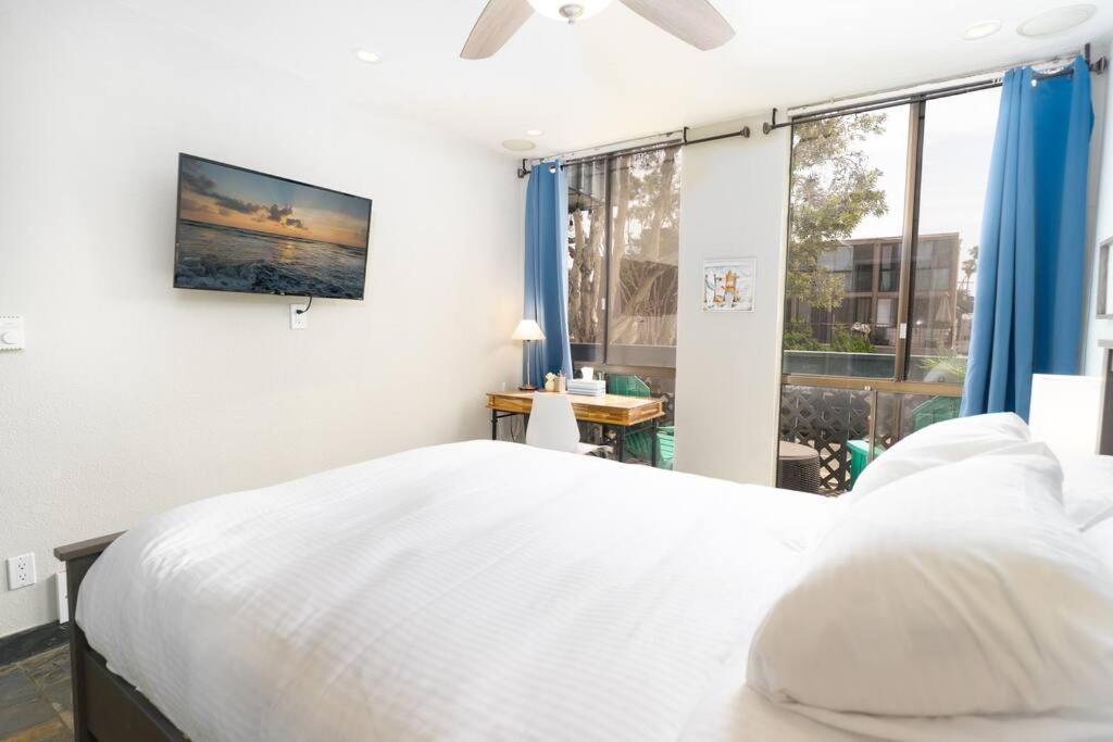 Pineapple Paradise -In The Heart Of Mission Beach- Just Steps To Beach And Belmont Park San Diego Kültér fotó